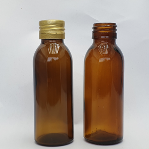 Glass Bottle Bode 100 ML