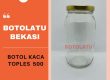 Botol Kaca 500 ML Terunik, Terlangkah dan Banyak Dikejar
